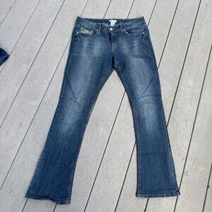 Ladies Jeans MUDD Size 13